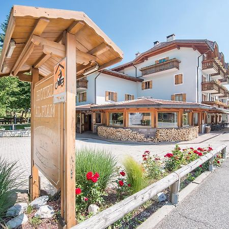 Al Pian Garni Hotel - B&B & Pizza Vattaro Exteriér fotografie
